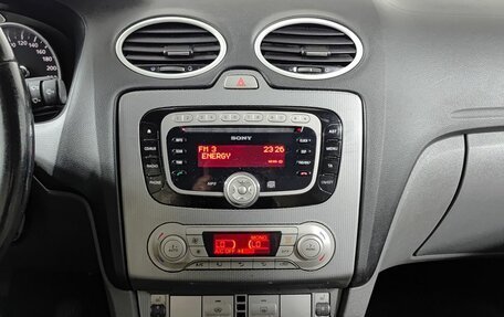 Ford Focus II рестайлинг, 2010 год, 750 000 рублей, 18 фотография