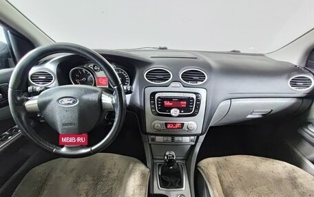 Ford Focus II рестайлинг, 2010 год, 750 000 рублей, 17 фотография