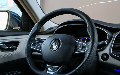 Renault Talisman, 2017 год, 1 500 000 рублей, 11 фотография