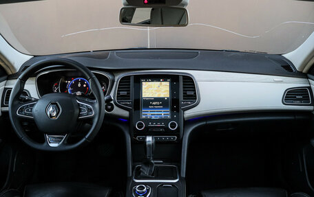 Renault Talisman, 2017 год, 1 500 000 рублей, 9 фотография