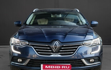 Renault Talisman, 2017 год, 1 500 000 рублей, 2 фотография