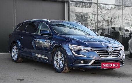 Renault Talisman, 2017 год, 1 500 000 рублей, 3 фотография