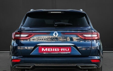 Renault Talisman, 2017 год, 1 500 000 рублей, 5 фотография