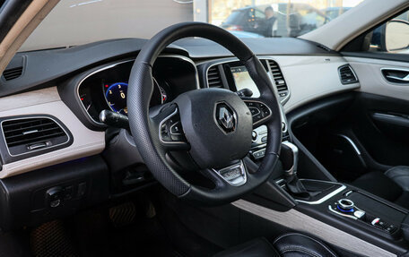 Renault Talisman, 2017 год, 1 500 000 рублей, 12 фотография