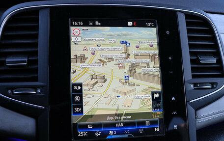 Renault Talisman, 2017 год, 1 500 000 рублей, 19 фотография