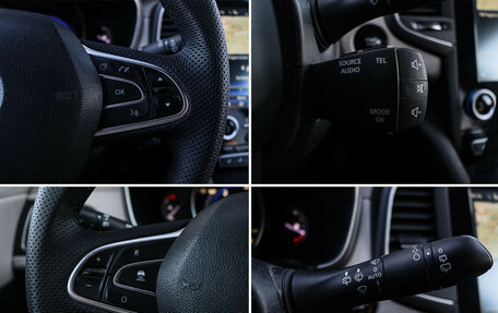 Renault Talisman, 2017 год, 1 500 000 рублей, 24 фотография