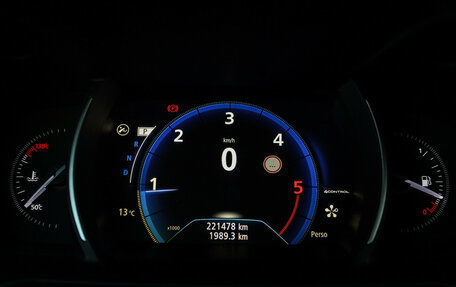 Renault Talisman, 2017 год, 1 500 000 рублей, 25 фотография