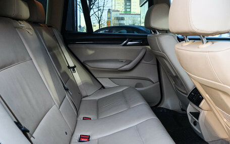 BMW X3, 2015 год, 2 700 000 рублей, 8 фотография