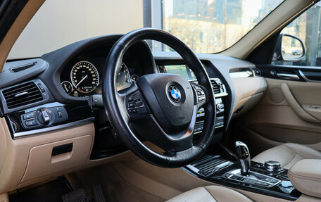 BMW X3, 2015 год, 2 700 000 рублей, 12 фотография