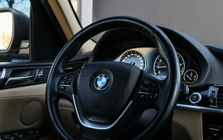 BMW X3, 2015 год, 2 700 000 рублей, 11 фотография