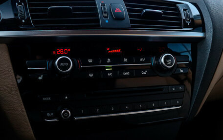 BMW X3, 2015 год, 2 700 000 рублей, 21 фотография