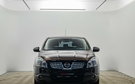 Nissan Qashqai, 2008 год, 1 020 000 рублей, 2 фотография