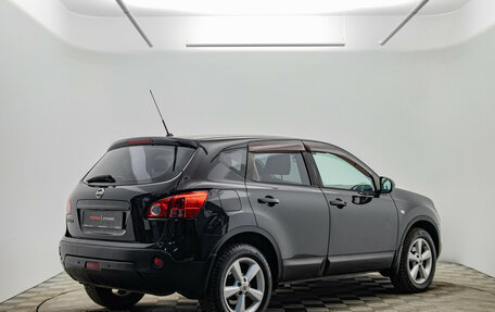 Nissan Qashqai, 2008 год, 1 020 000 рублей, 5 фотография