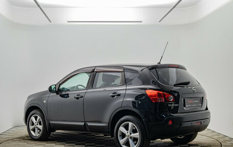 Nissan Qashqai, 2008 год, 1 020 000 рублей, 7 фотография