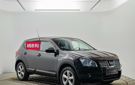Nissan Qashqai, 2008 год, 1 020 000 рублей, 3 фотография