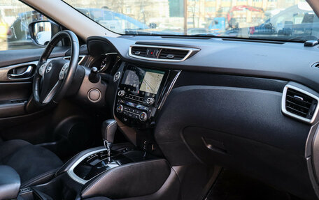 Nissan X-Trail, 2015 год, 1 670 000 рублей, 7 фотография