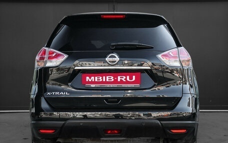 Nissan X-Trail, 2015 год, 1 670 000 рублей, 5 фотография