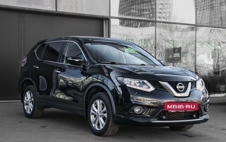Nissan X-Trail, 2015 год, 1 670 000 рублей, 3 фотография