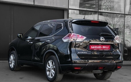 Nissan X-Trail, 2015 год, 1 670 000 рублей, 6 фотография