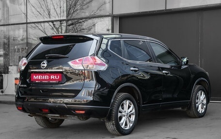 Nissan X-Trail, 2015 год, 1 670 000 рублей, 4 фотография