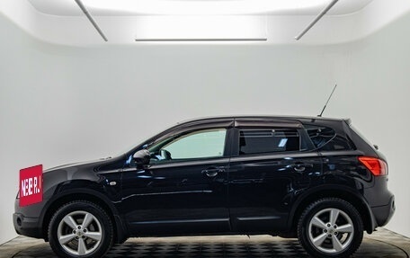 Nissan Qashqai, 2008 год, 1 020 000 рублей, 8 фотография