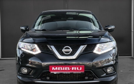 Nissan X-Trail, 2015 год, 1 670 000 рублей, 2 фотография