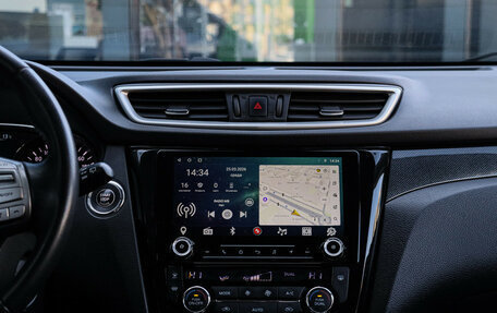 Nissan X-Trail, 2015 год, 1 670 000 рублей, 10 фотография