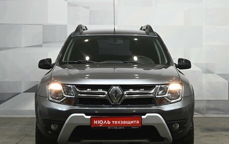 Renault Duster I рестайлинг, 2019 год, 1 550 000 рублей, 2 фотография