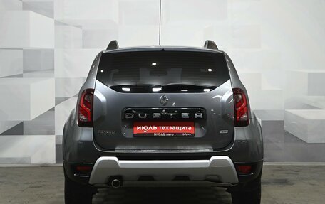 Renault Duster I рестайлинг, 2019 год, 1 550 000 рублей, 5 фотография