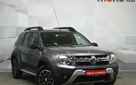 Renault Duster I рестайлинг, 2019 год, 1 550 000 рублей, 3 фотография