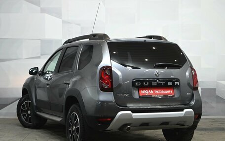 Renault Duster I рестайлинг, 2019 год, 1 550 000 рублей, 4 фотография