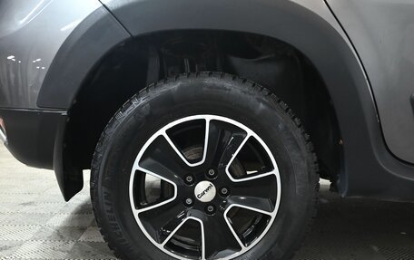 Renault Duster I рестайлинг, 2019 год, 1 550 000 рублей, 11 фотография