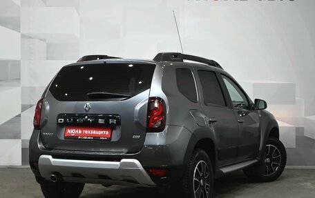 Renault Duster I рестайлинг, 2019 год, 1 550 000 рублей, 7 фотография