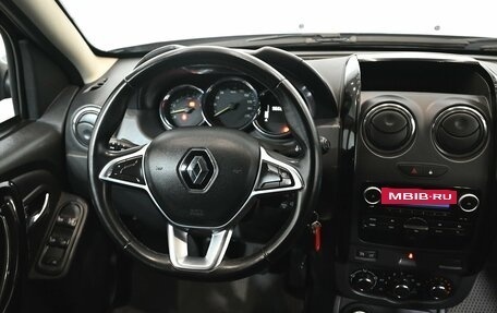 Renault Duster I рестайлинг, 2019 год, 1 550 000 рублей, 13 фотография