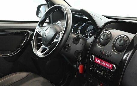 Renault Duster I рестайлинг, 2019 год, 1 550 000 рублей, 12 фотография