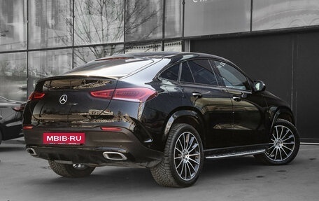 Mercedes-Benz GLE Coupe, 2021 год, 8 300 000 рублей, 4 фотография
