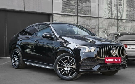 Mercedes-Benz GLE Coupe, 2021 год, 8 300 000 рублей, 3 фотография