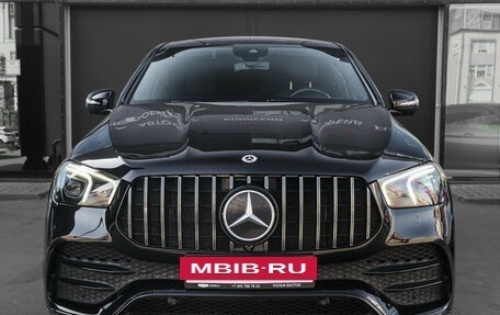 Mercedes-Benz GLE Coupe, 2021 год, 8 300 000 рублей, 2 фотография