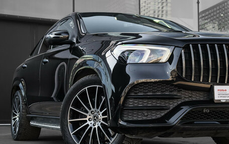 Mercedes-Benz GLE Coupe, 2021 год, 8 300 000 рублей, 31 фотография