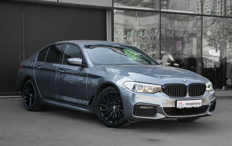 BMW 5 серия, 2019 год, 3 600 000 рублей, 3 фотография