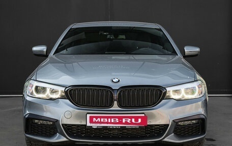 BMW 5 серия, 2019 год, 3 600 000 рублей, 2 фотография