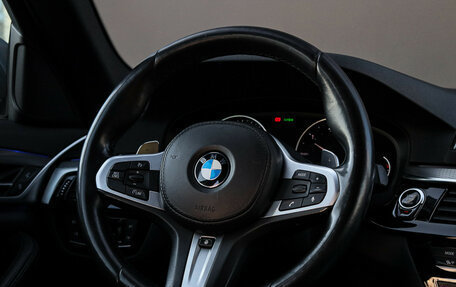 BMW 5 серия, 2019 год, 3 600 000 рублей, 11 фотография