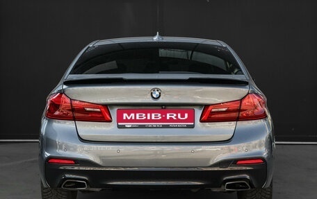 BMW 5 серия, 2019 год, 3 600 000 рублей, 5 фотография