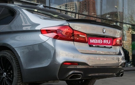 BMW 5 серия, 2019 год, 3 600 000 рублей, 28 фотография