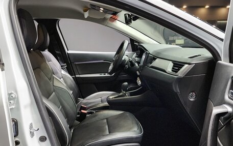 Renault Captur II, 2021 год, 1 390 000 рублей, 14 фотография