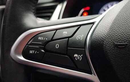 Renault Captur II, 2021 год, 1 390 000 рублей, 8 фотография