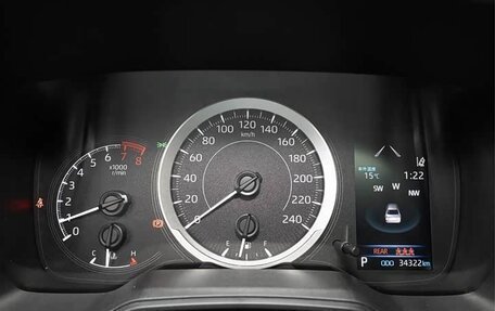 Toyota Corolla, 2022 год, 1 300 000 рублей, 13 фотография