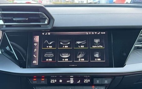 Audi A3, 2025 год, 2 322 729 рублей, 16 фотография