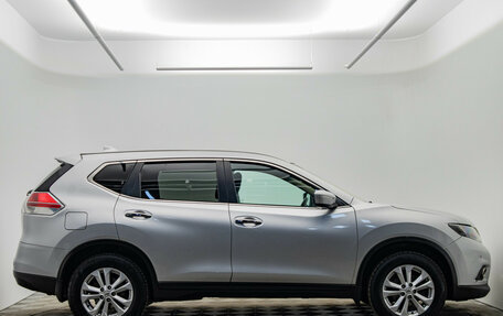 Nissan X-Trail, 2017 год, 1 390 000 рублей, 4 фотография