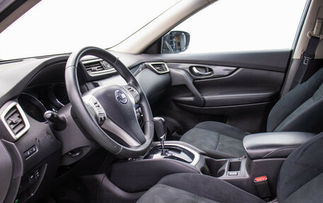 Nissan X-Trail, 2017 год, 1 390 000 рублей, 10 фотография